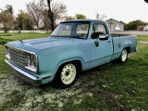 1977 dodge d100 replacement sheet metal|1976 Mopar deck shell.